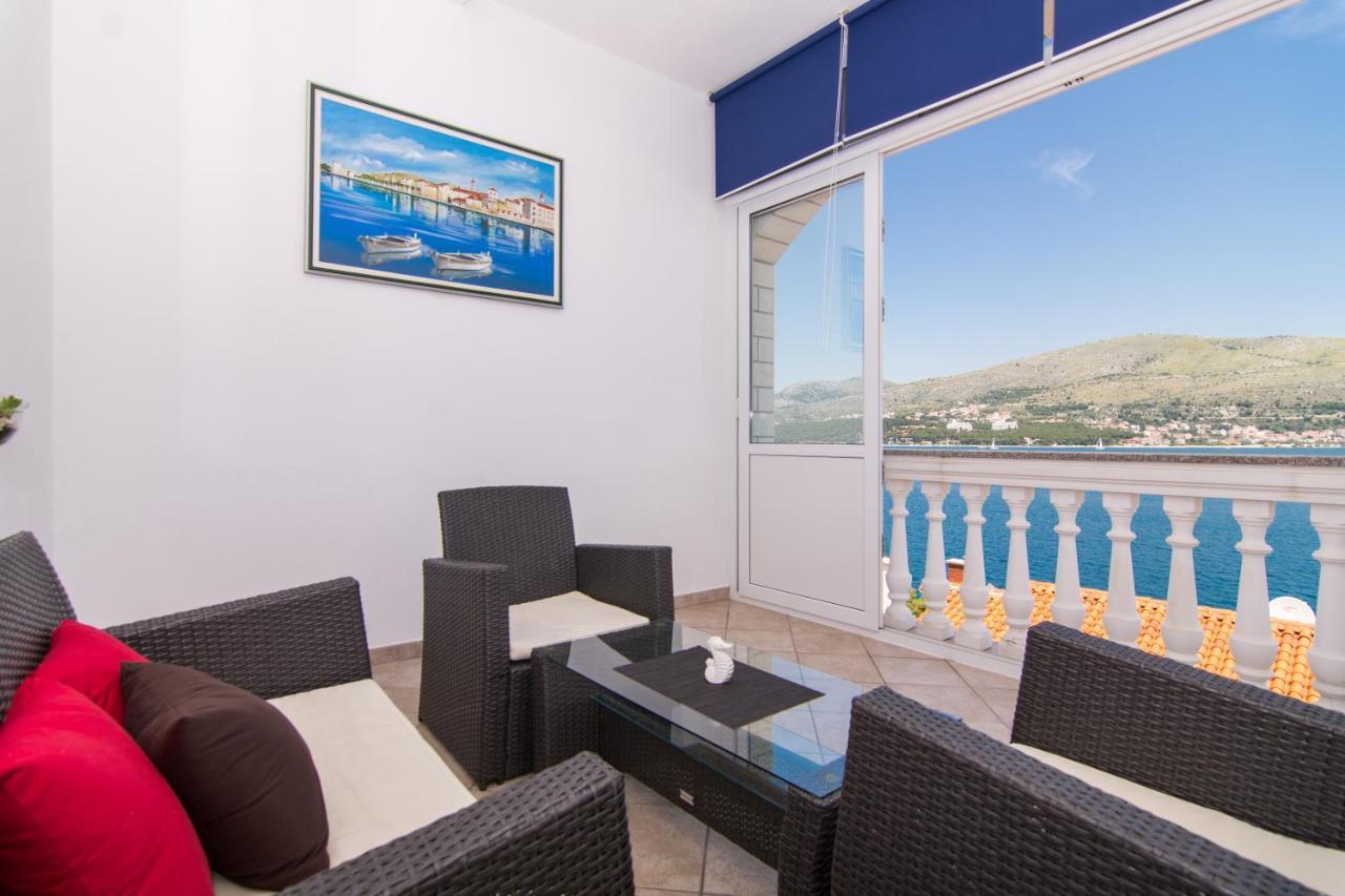 Apartmani Mlacic Donji Okrug  Екстер'єр фото