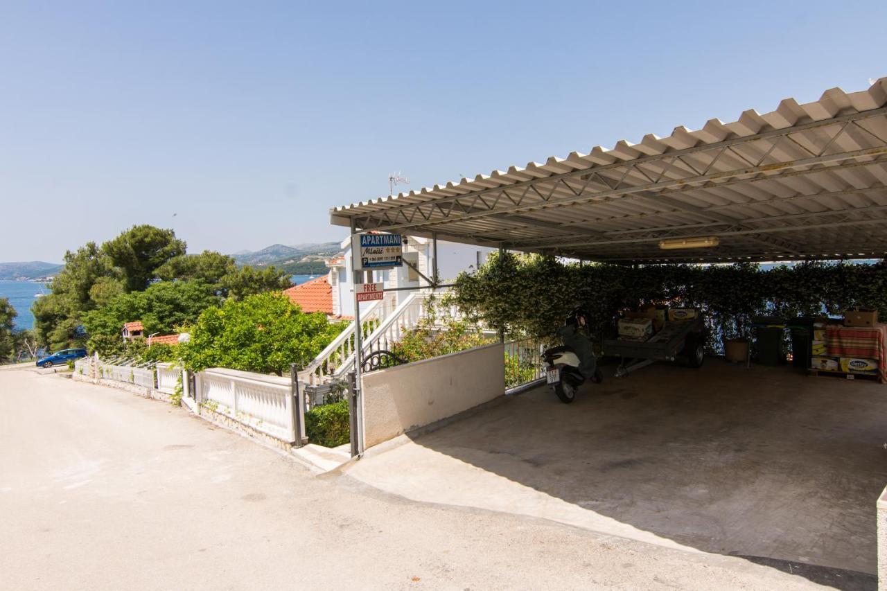Apartmani Mlacic Donji Okrug  Екстер'єр фото